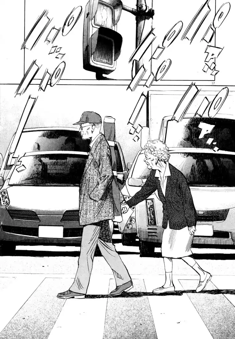 20th Century Boys Vol. 15 Ch. 164 What a Wonderful World