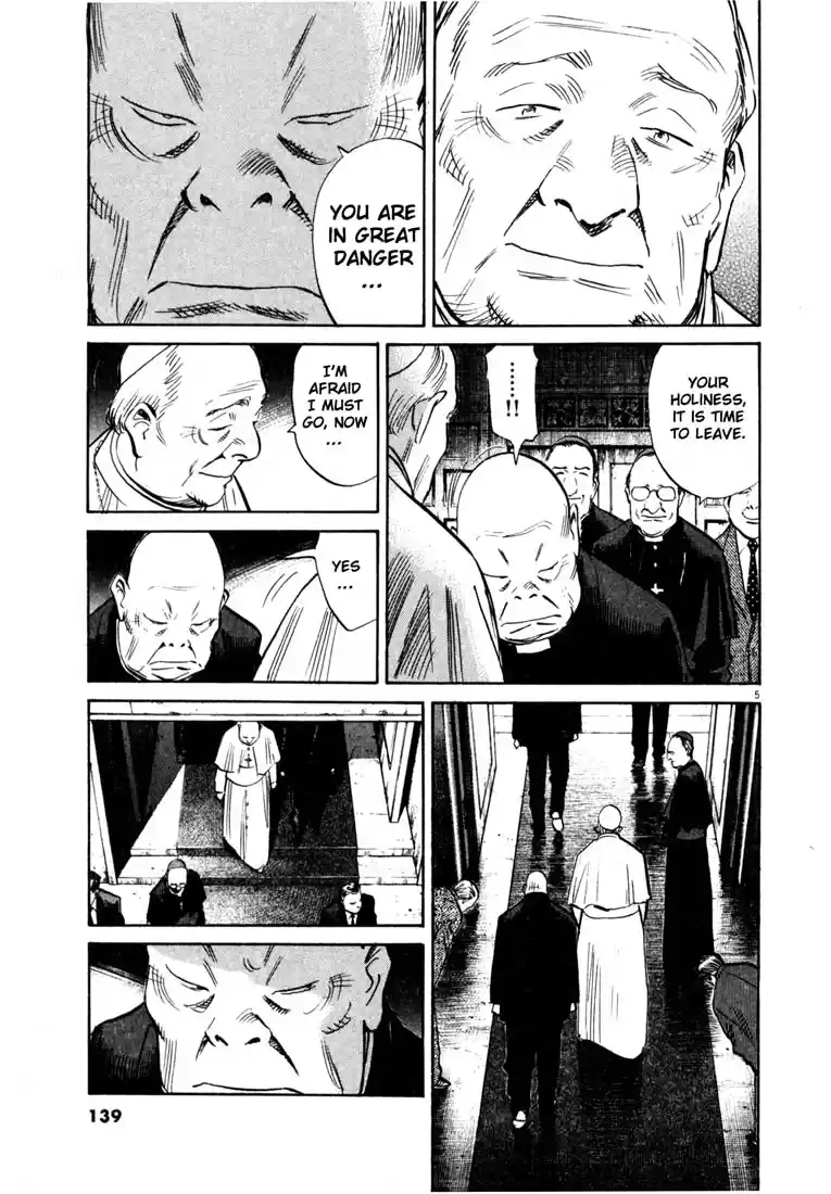 20th Century Boys Vol. 15 Ch. 165 The Greatest Show on Earth