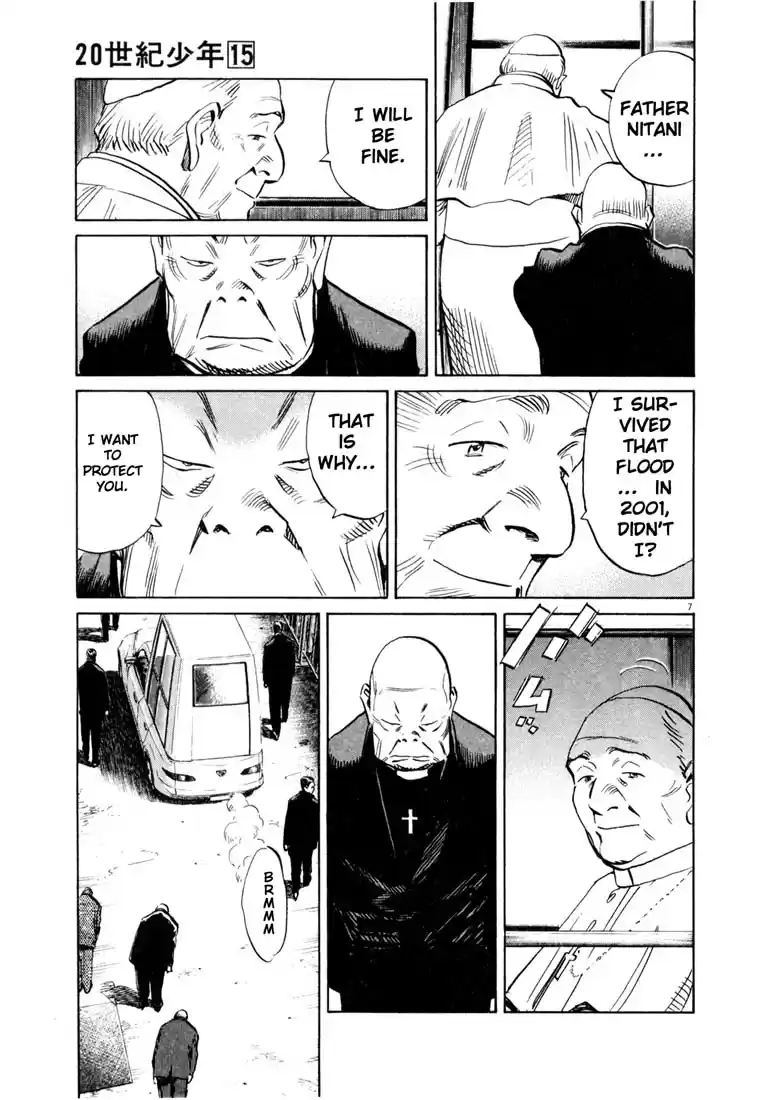 20th Century Boys Vol. 15 Ch. 165 The Greatest Show on Earth