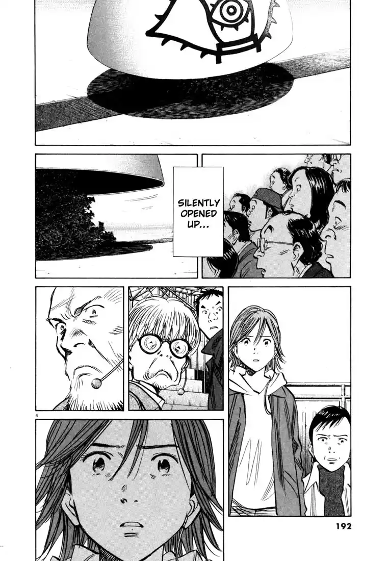 20th Century Boys Vol. 15 Ch. 168 Long Live the Expo