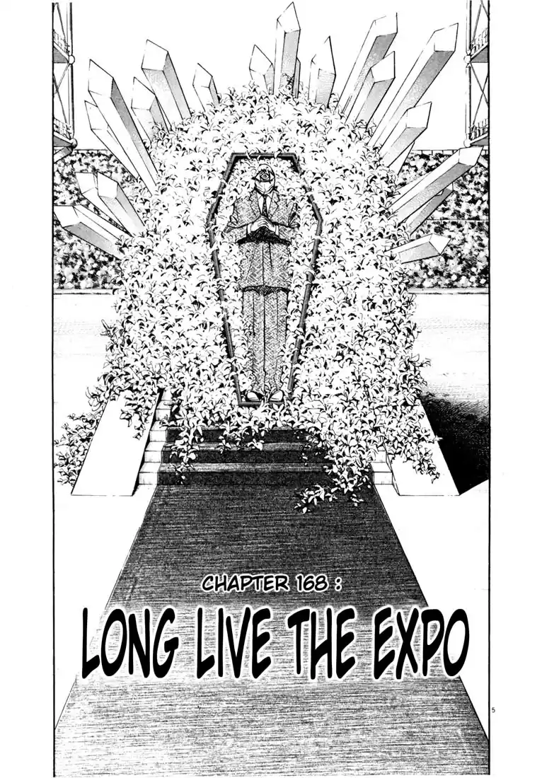 20th Century Boys Vol. 15 Ch. 168 Long Live the Expo