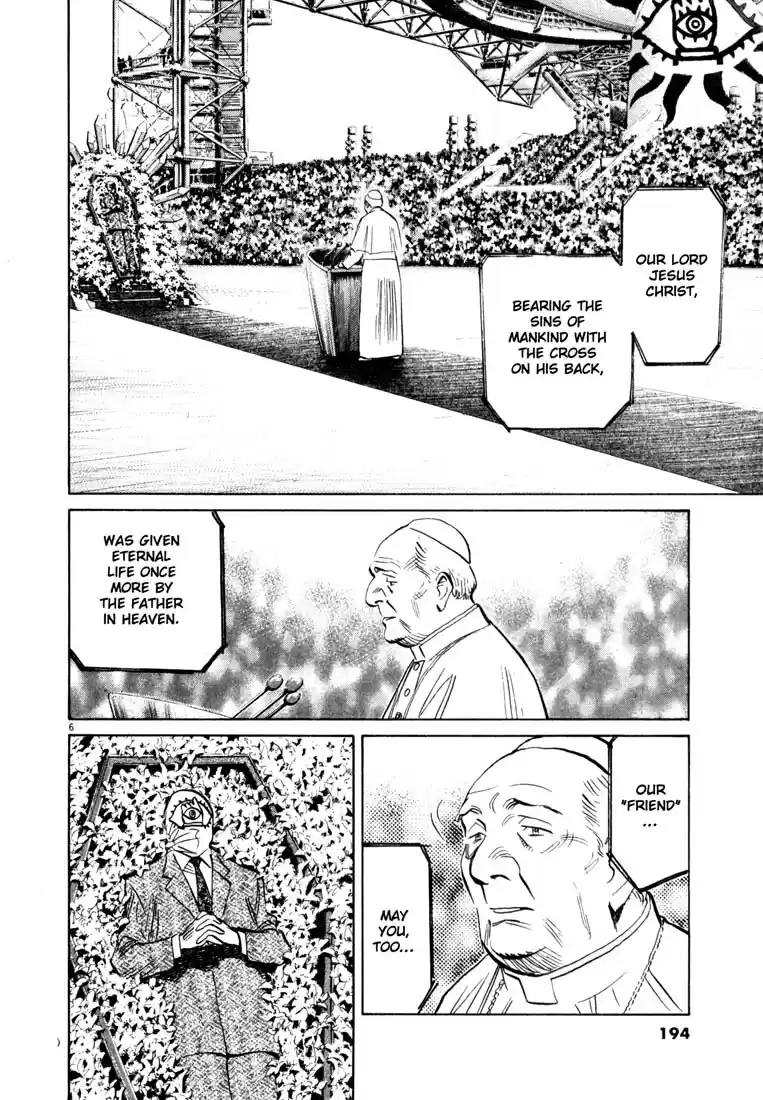 20th Century Boys Vol. 15 Ch. 168 Long Live the Expo