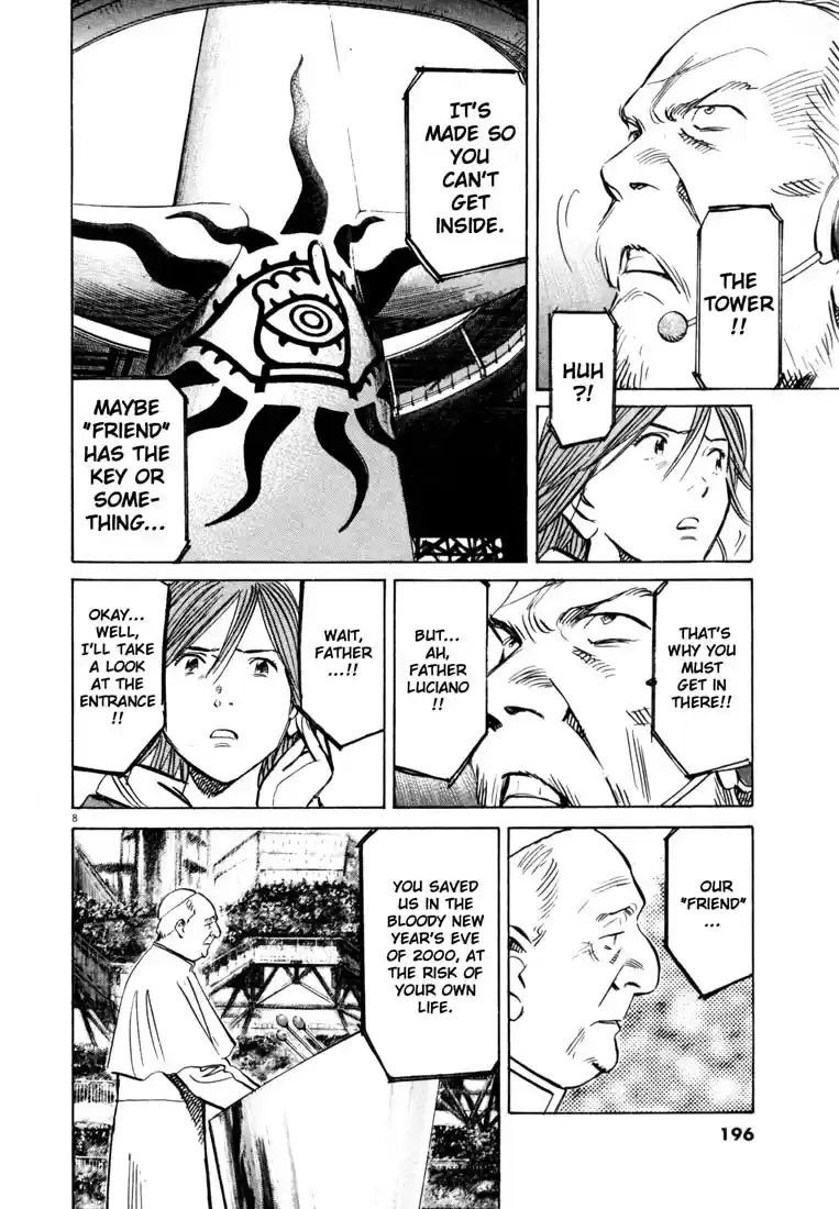 20th Century Boys Vol. 15 Ch. 168 Long Live the Expo