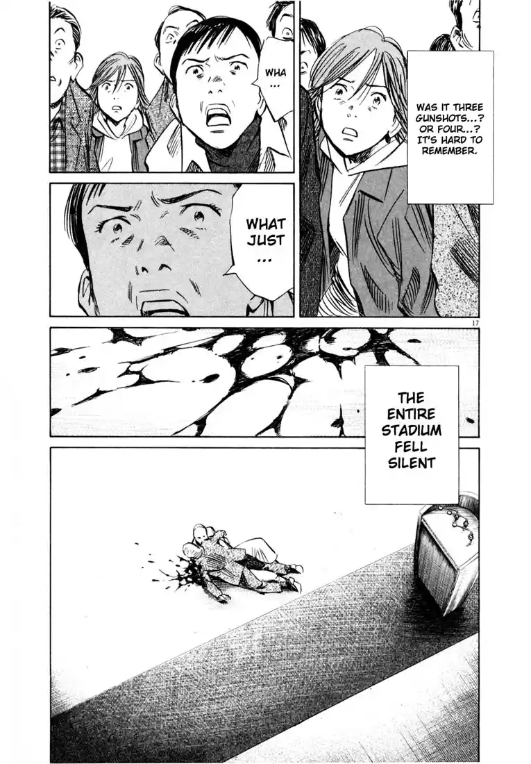 20th Century Boys Vol. 15 Ch. 168 Long Live the Expo