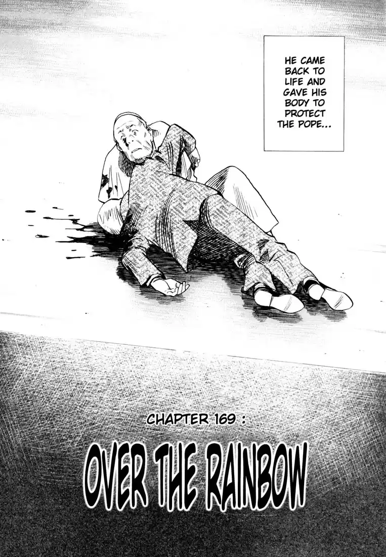 20th Century Boys Vol. 15 Ch. 169 Before the Rainbow
