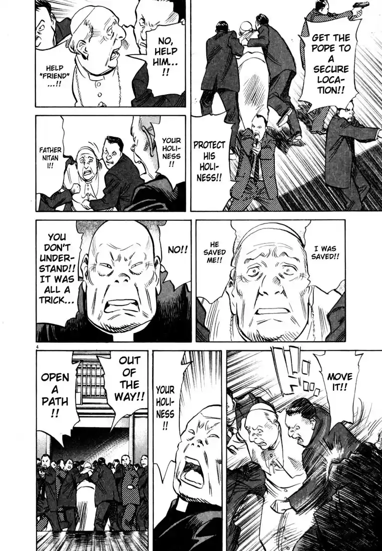 20th Century Boys Vol. 15 Ch. 169 Before the Rainbow