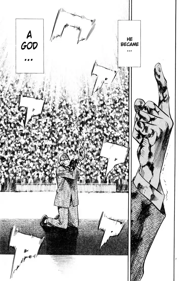 20th Century Boys Vol. 15 Ch. 169 Before the Rainbow
