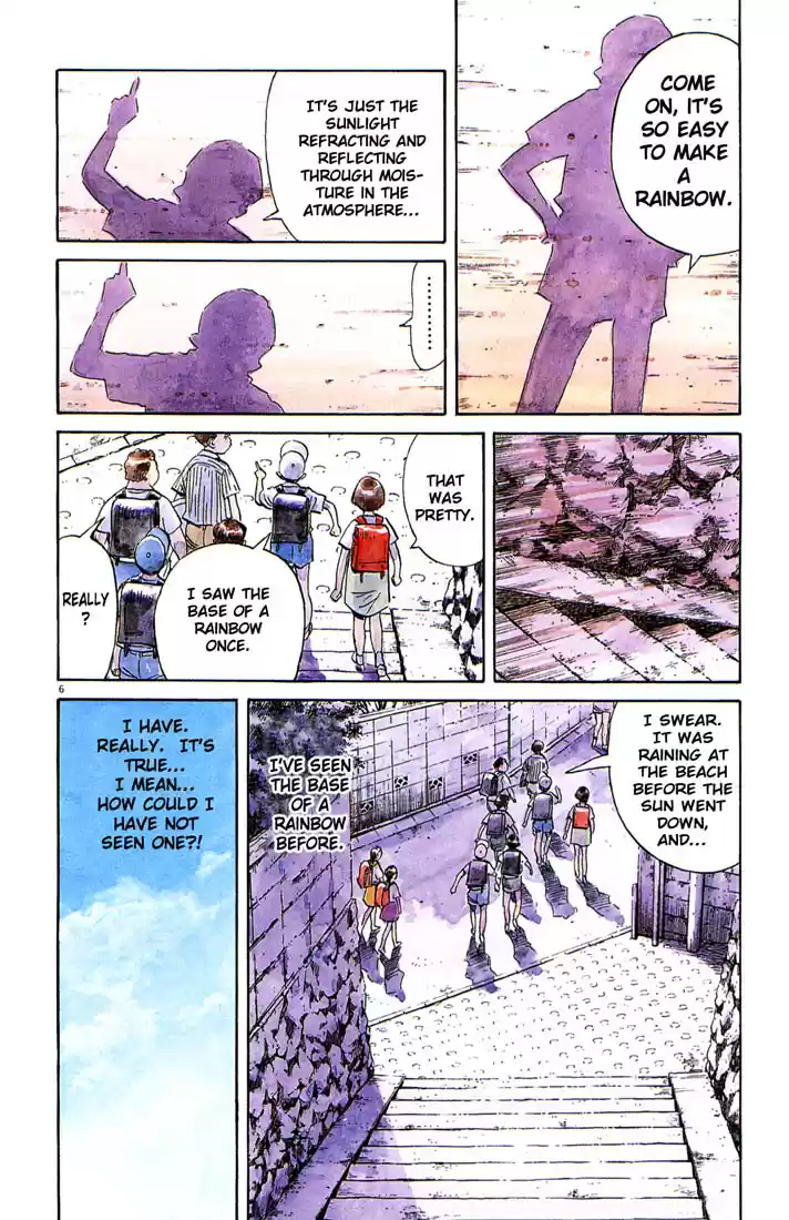 20th Century Boys Vol. 16 Ch. 171 The Base of the Rainbow