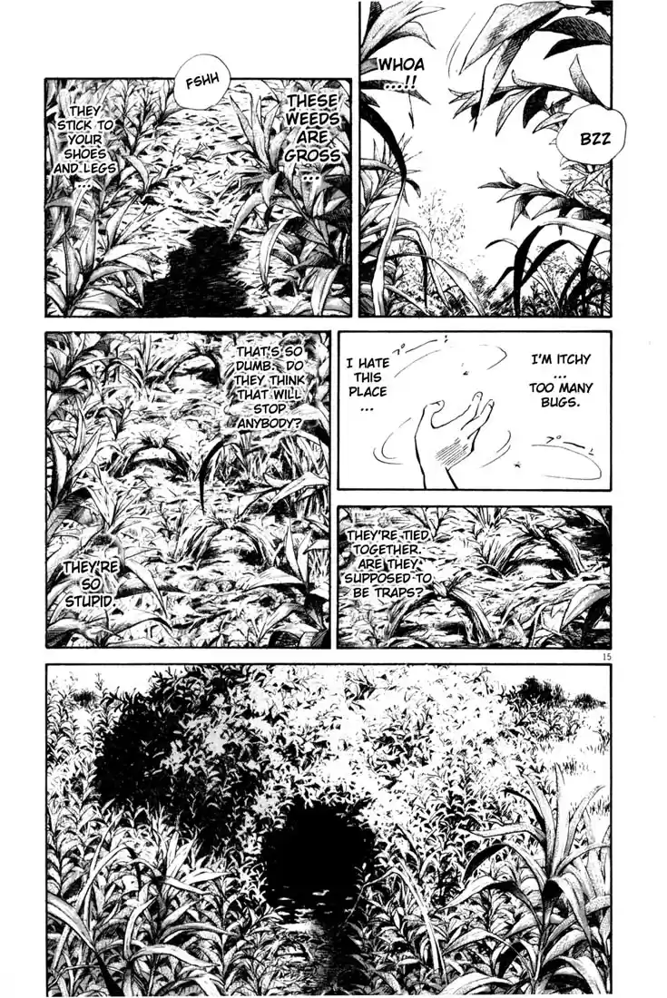 20th Century Boys Vol. 16 Ch. 171 The Base of the Rainbow