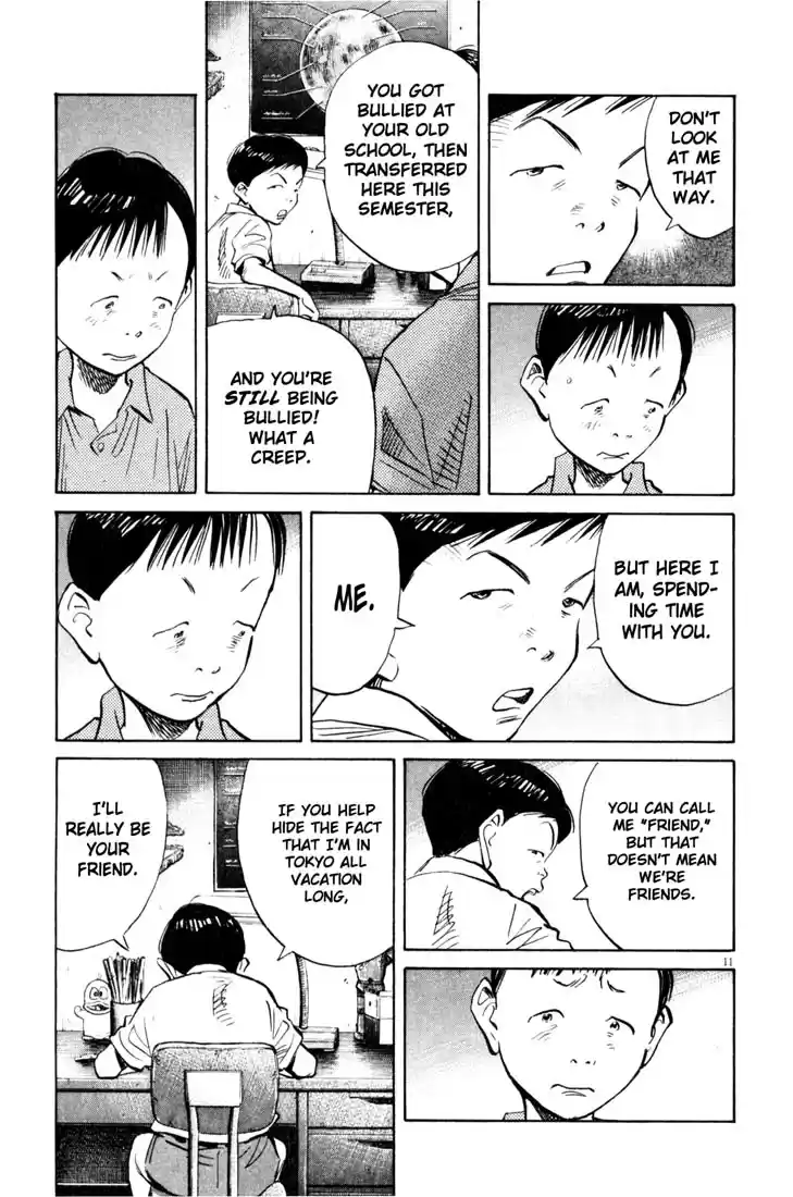 20th Century Boys Vol. 16 Ch. 172 A True Friend