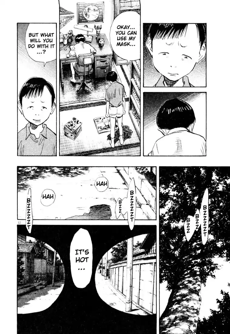 20th Century Boys Vol. 16 Ch. 172 A True Friend