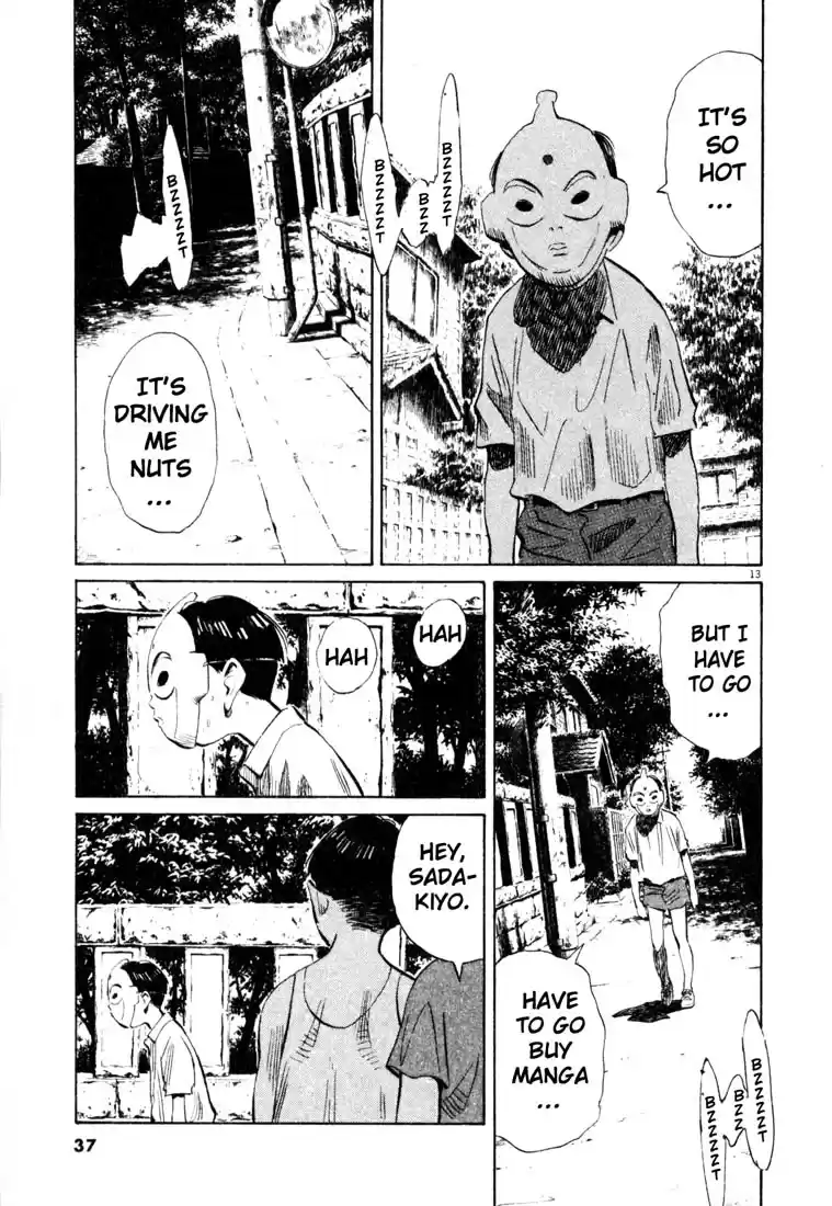 20th Century Boys Vol. 16 Ch. 172 A True Friend