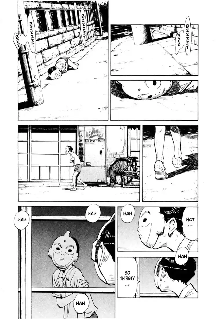 20th Century Boys Vol. 16 Ch. 172 A True Friend