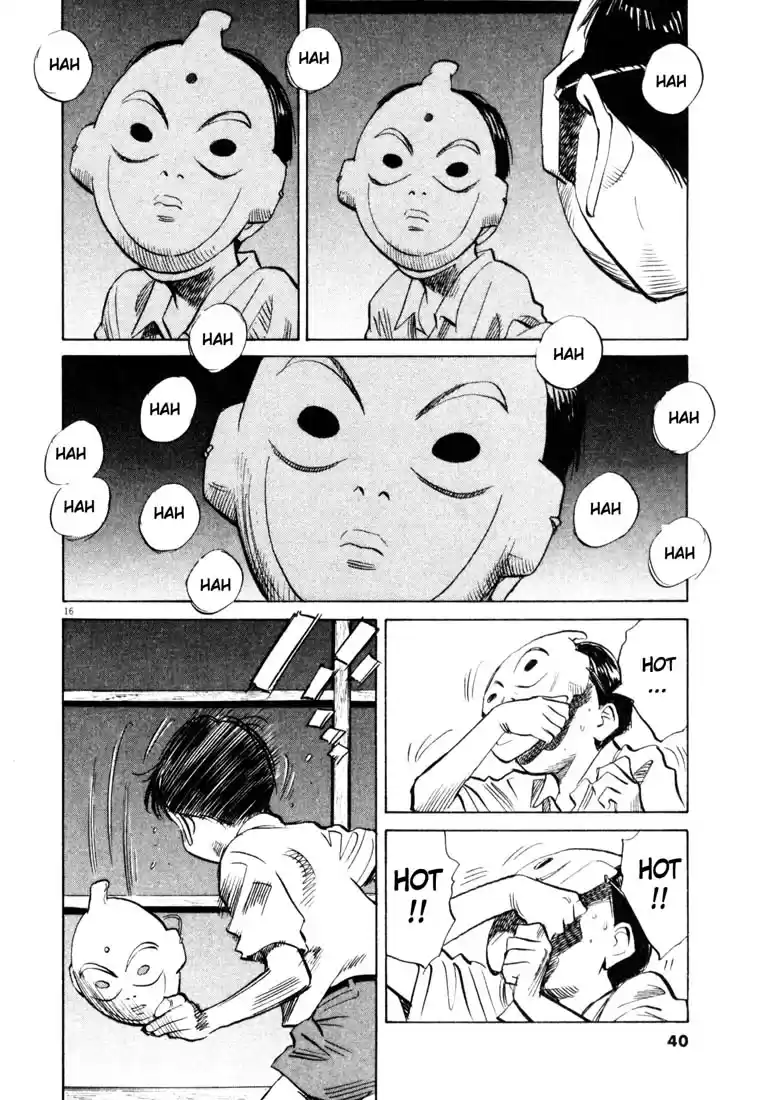 20th Century Boys Vol. 16 Ch. 172 A True Friend