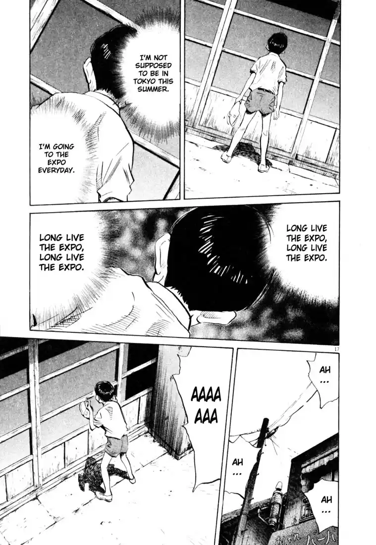 20th Century Boys Vol. 16 Ch. 172 A True Friend