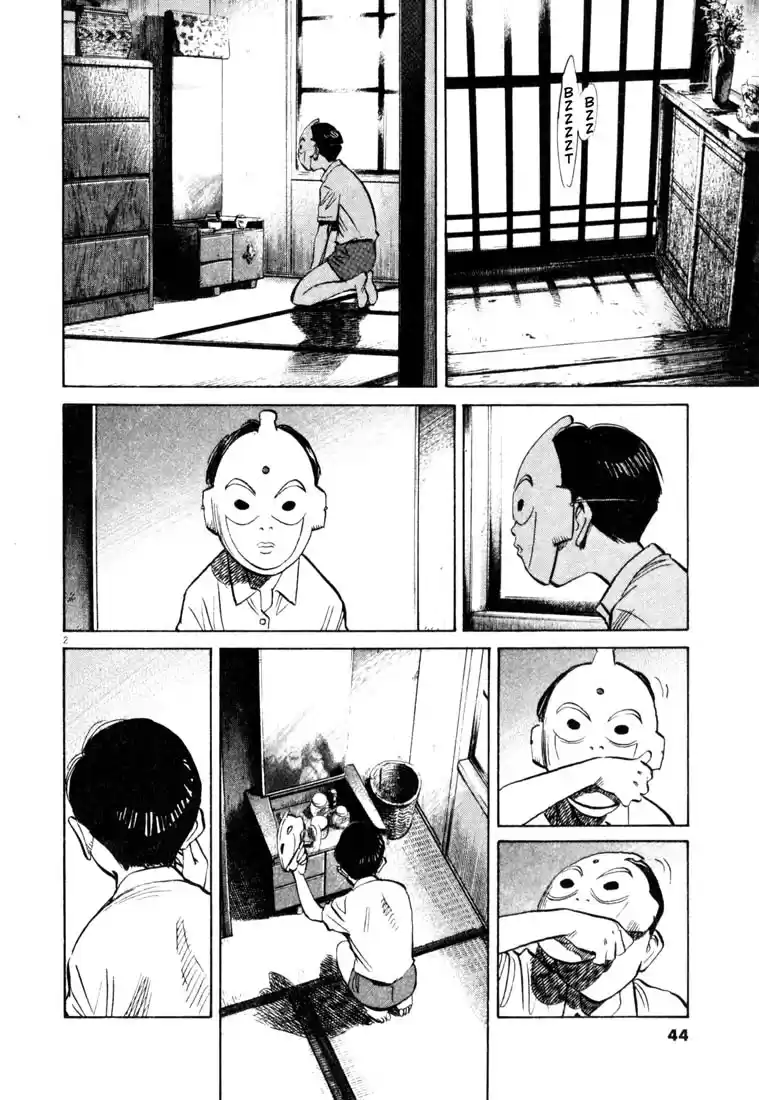 20th Century Boys Vol. 16 Ch. 173 In the Mirror