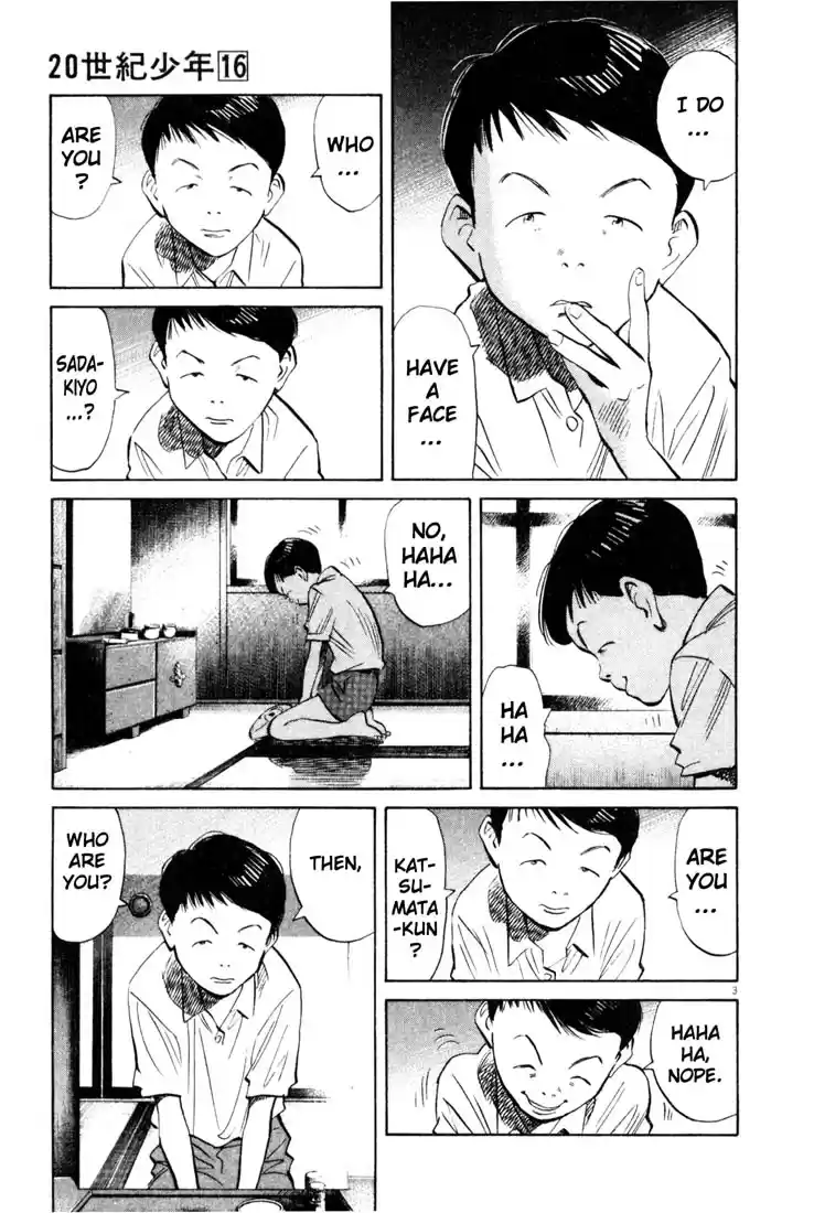 20th Century Boys Vol. 16 Ch. 173 In the Mirror