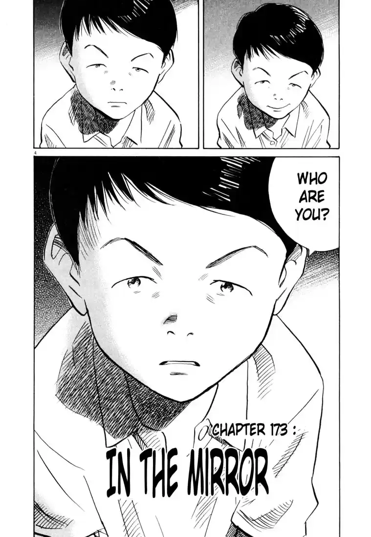 20th Century Boys Vol. 16 Ch. 173 In the Mirror
