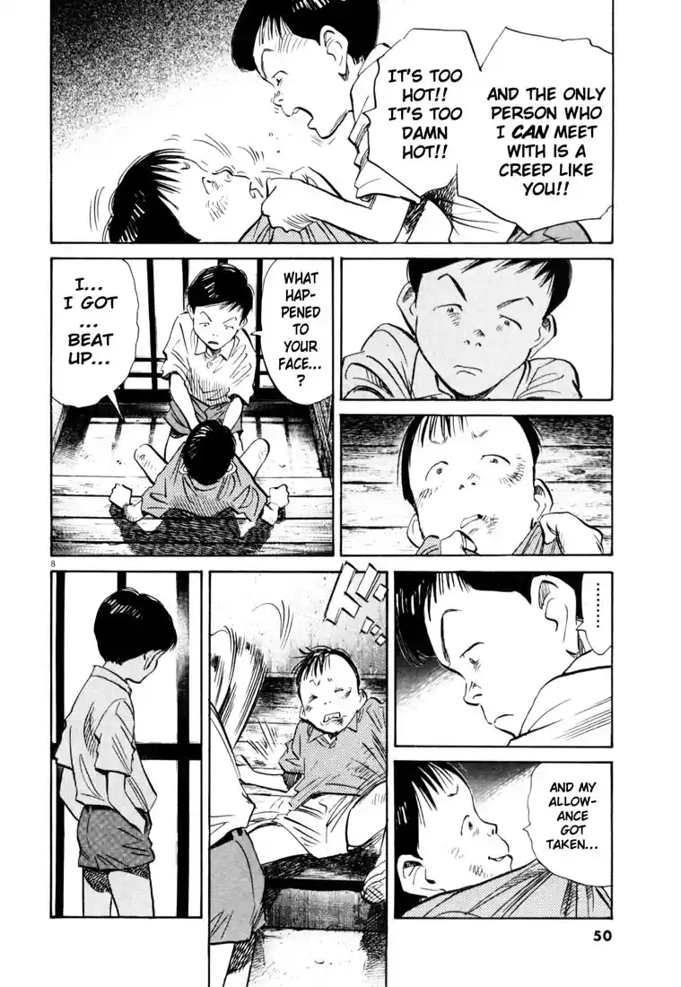 20th Century Boys Vol. 16 Ch. 173 In the Mirror