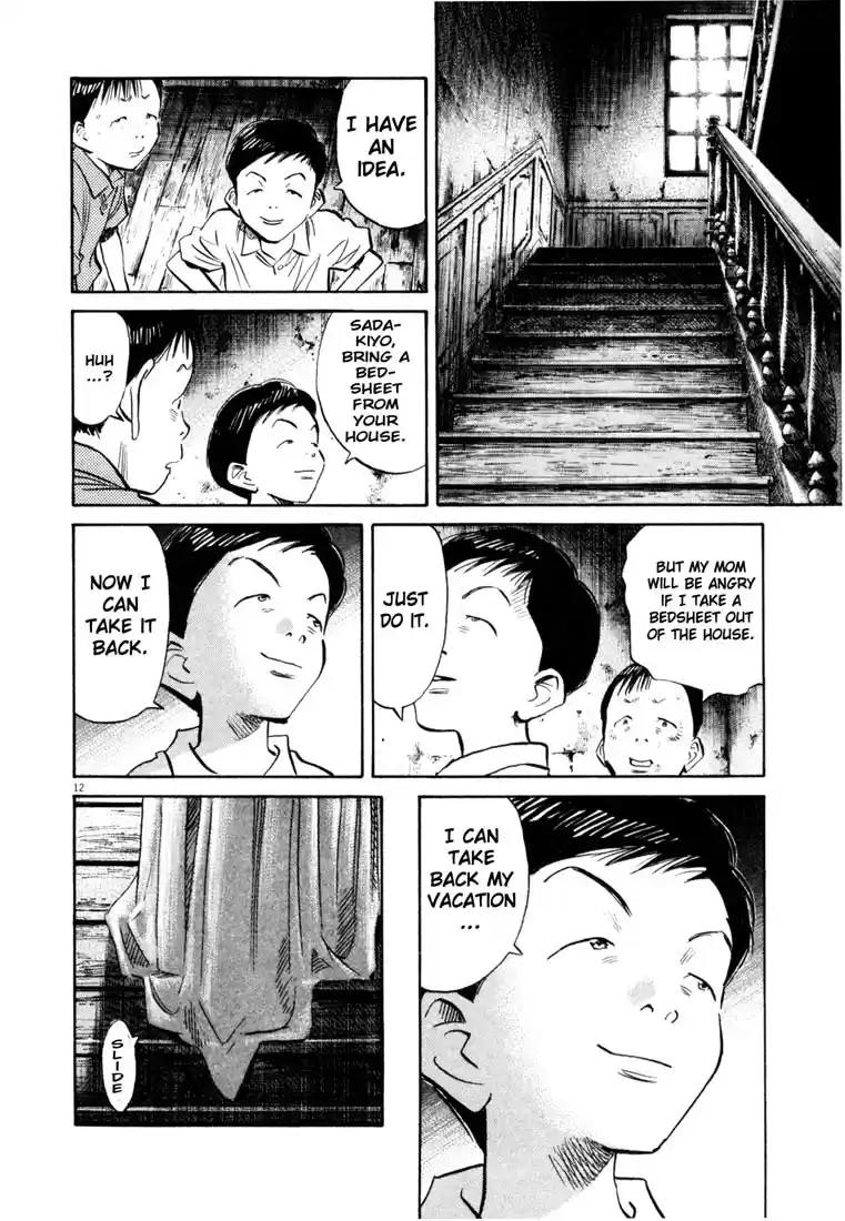 20th Century Boys Vol. 16 Ch. 173 In the Mirror