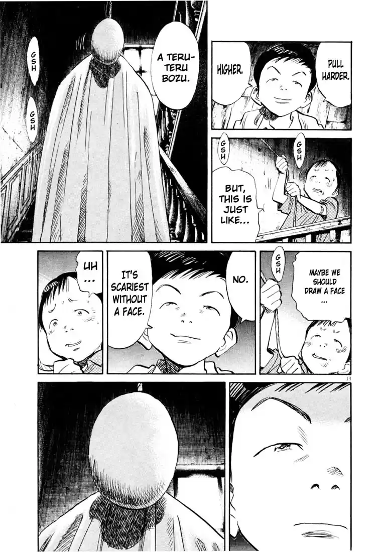 20th Century Boys Vol. 16 Ch. 173 In the Mirror
