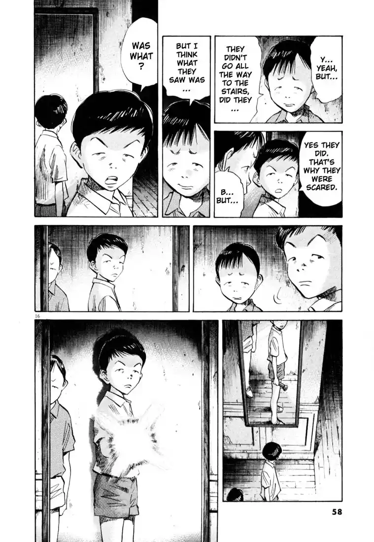 20th Century Boys Vol. 16 Ch. 173 In the Mirror