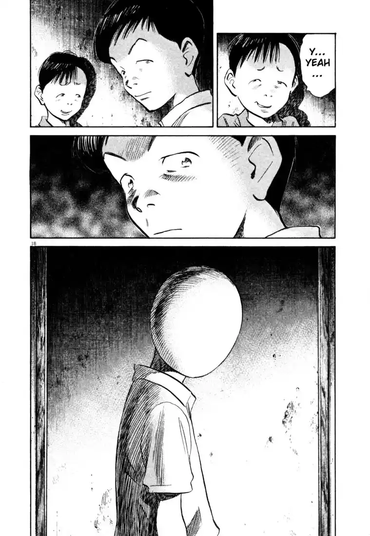 20th Century Boys Vol. 16 Ch. 173 In the Mirror