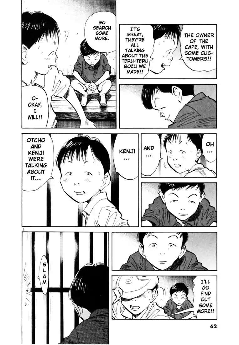 20th Century Boys Vol. 16 Ch. 174 The Real Hanging Hill