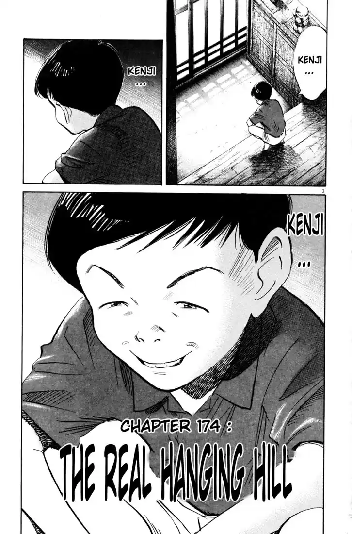 20th Century Boys Vol. 16 Ch. 174 The Real Hanging Hill