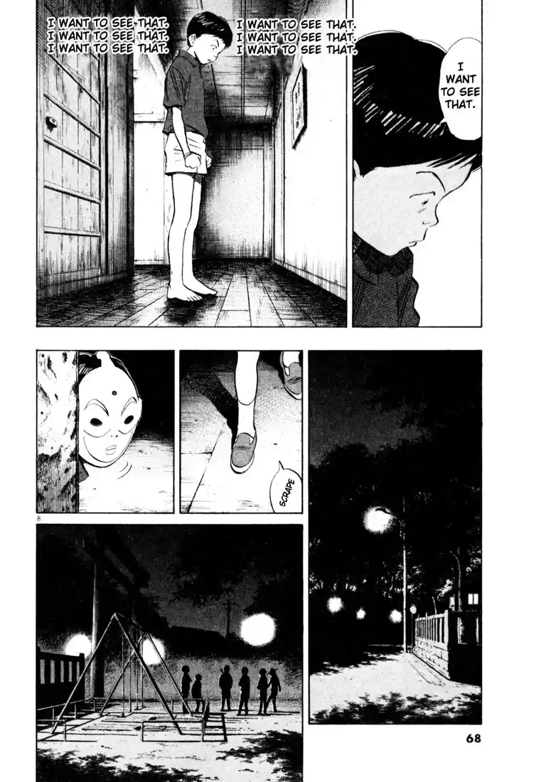 20th Century Boys Vol. 16 Ch. 174 The Real Hanging Hill