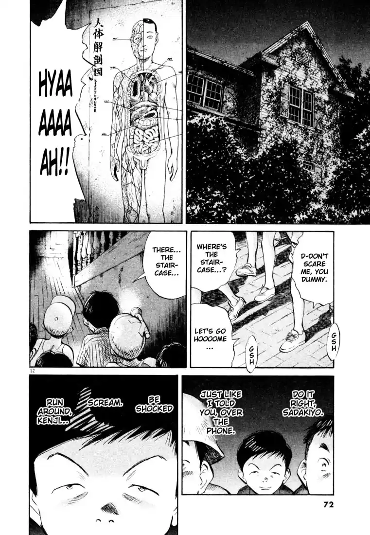 20th Century Boys Vol. 16 Ch. 174 The Real Hanging Hill