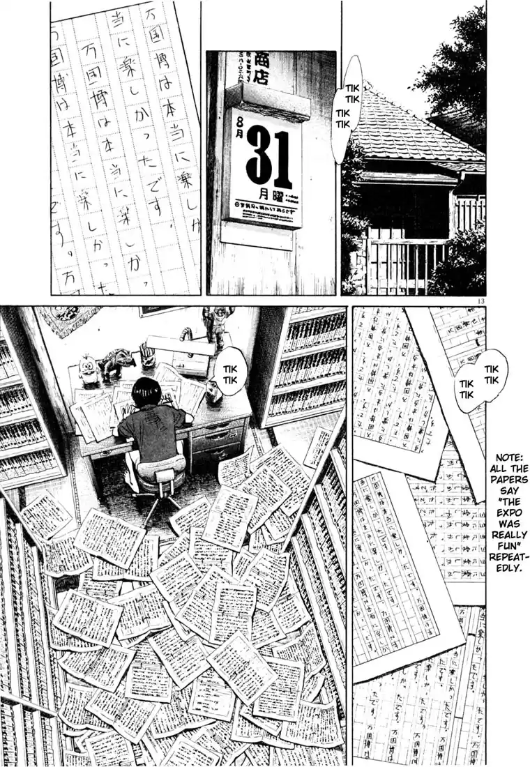 20th Century Boys Vol. 16 Ch. 175 The Real Ghost