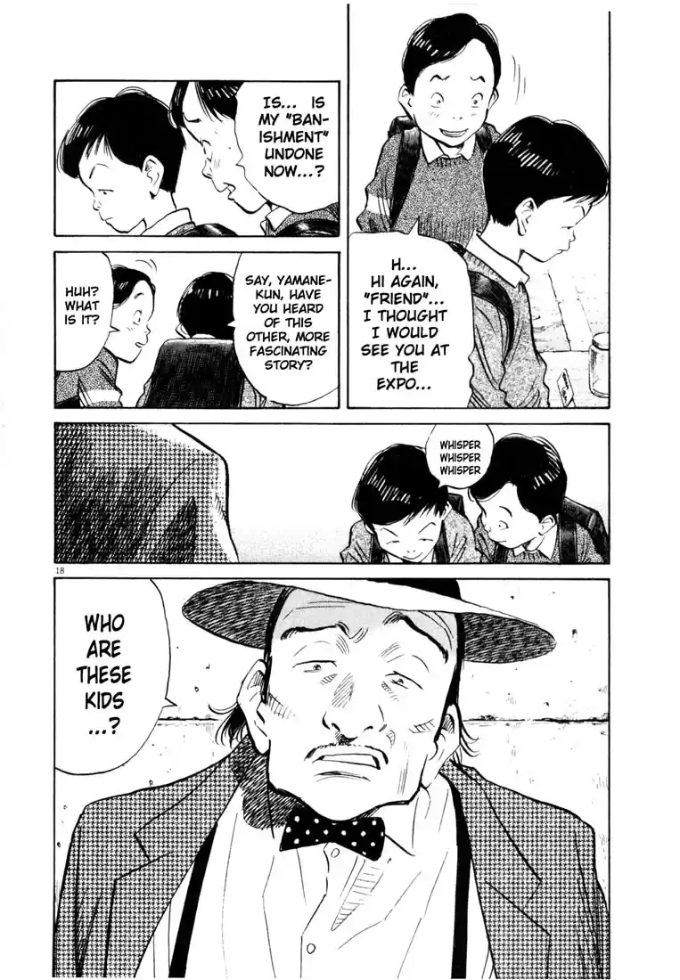 20th Century Boys Vol. 16 Ch. 175 The Real Ghost