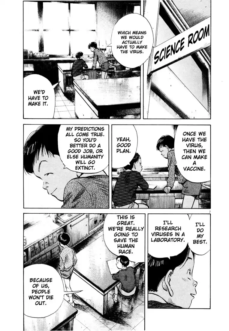 20th Century Boys Vol. 16 Ch. 176 Superhuman