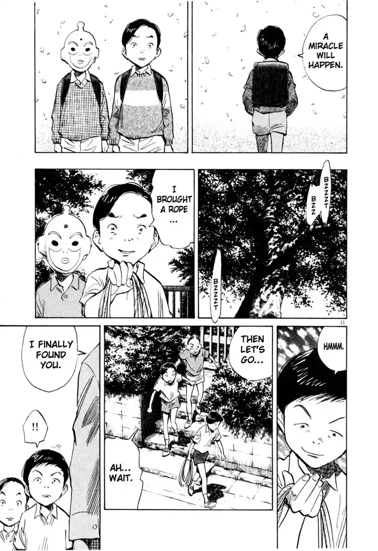 20th Century Boys Vol. 16 Ch. 176 Superhuman