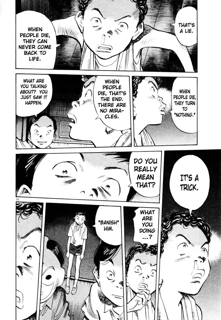 20th Century Boys Vol. 16 Ch. 176 Superhuman
