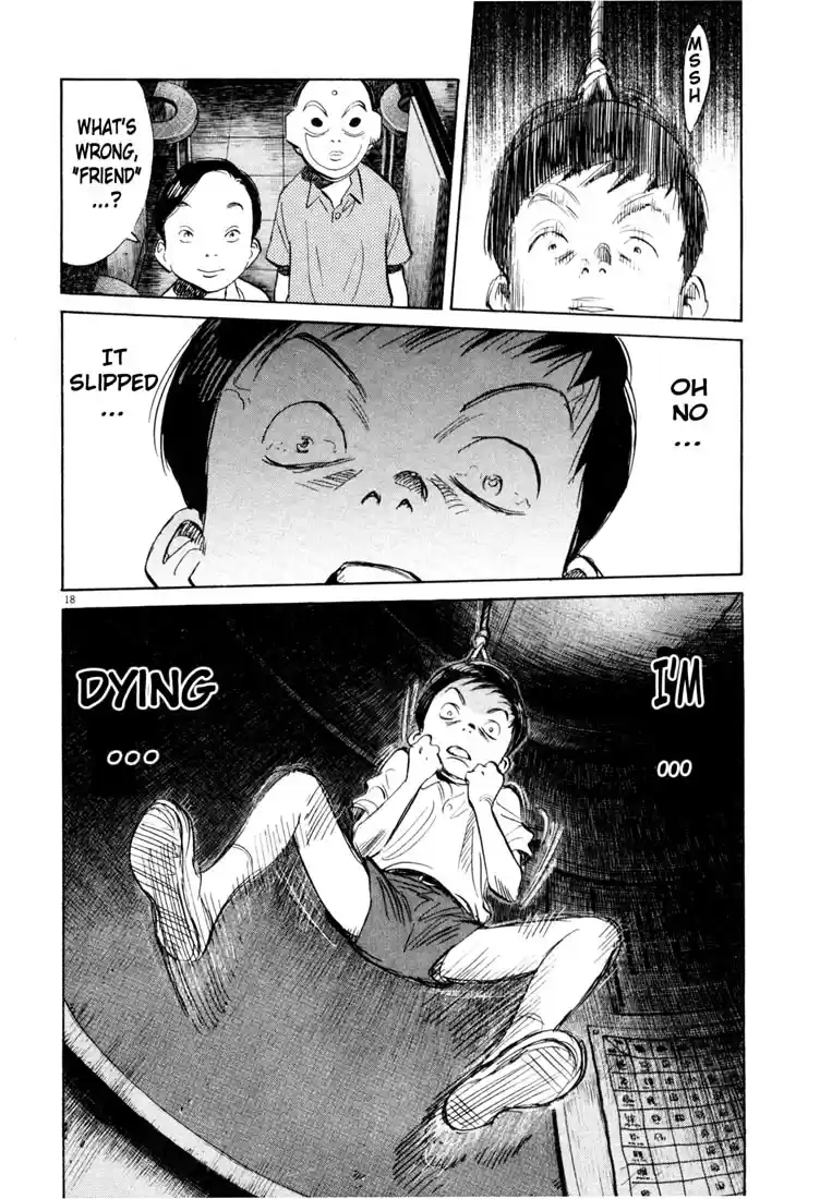 20th Century Boys Vol. 16 Ch. 176 Superhuman