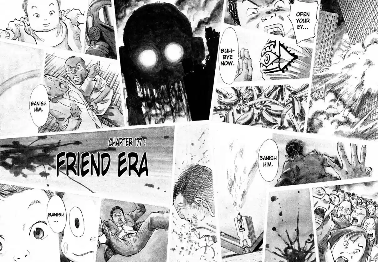 20th Century Boys Vol. 16 Ch. 177 Friend Era