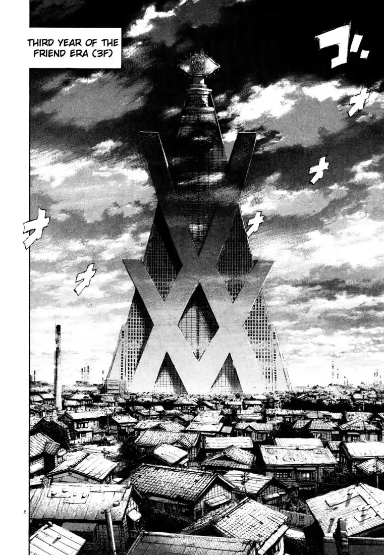 20th Century Boys Vol. 16 Ch. 177 Friend Era