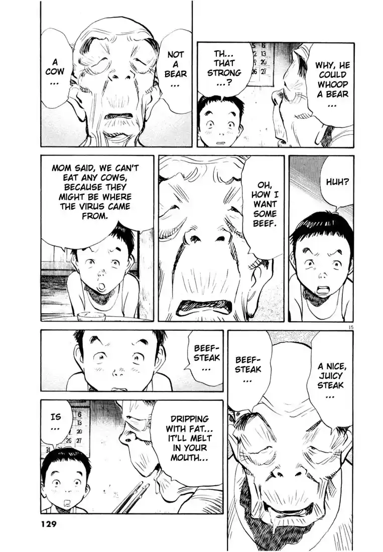 20th Century Boys Vol. 16 Ch. 177 Friend Era