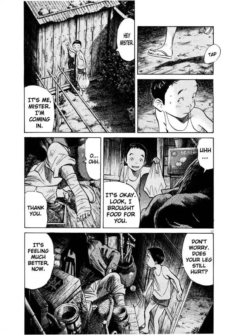 20th Century Boys Vol. 16 Ch. 177 Friend Era