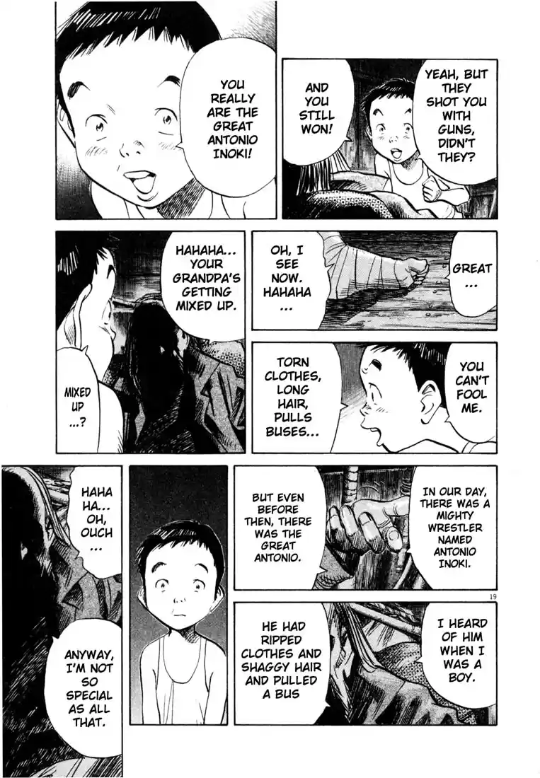 20th Century Boys Vol. 16 Ch. 177 Friend Era