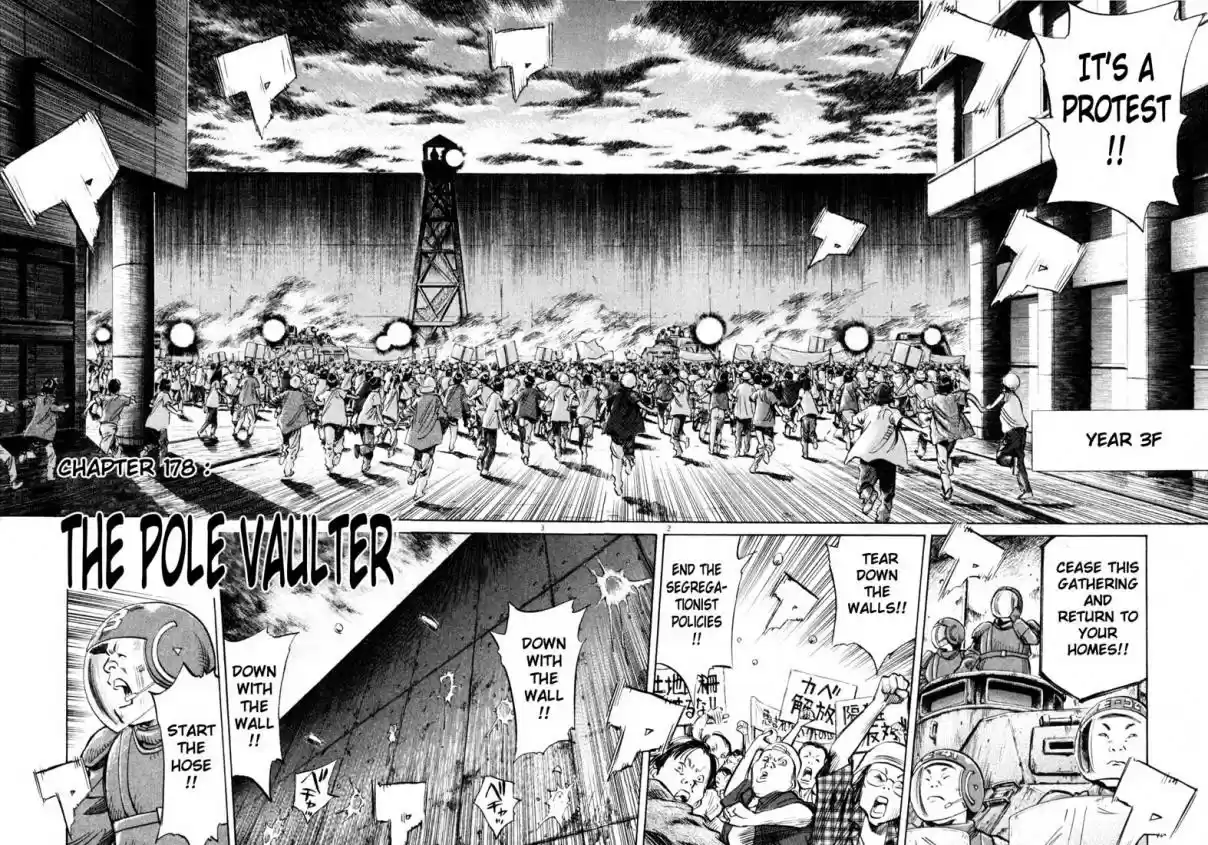 20th Century Boys Vol. 16 Ch. 178 The Pole Vaulter