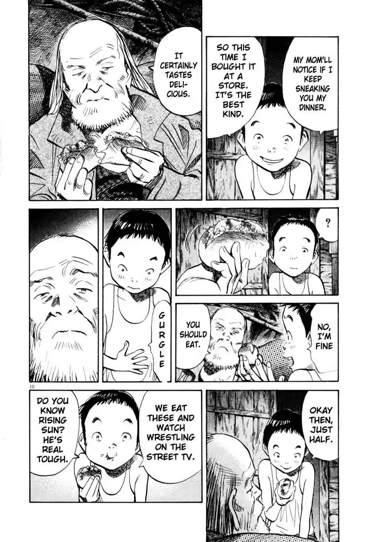 20th Century Boys Vol. 16 Ch. 178 The Pole Vaulter