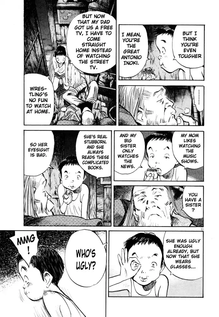 20th Century Boys Vol. 16 Ch. 178 The Pole Vaulter