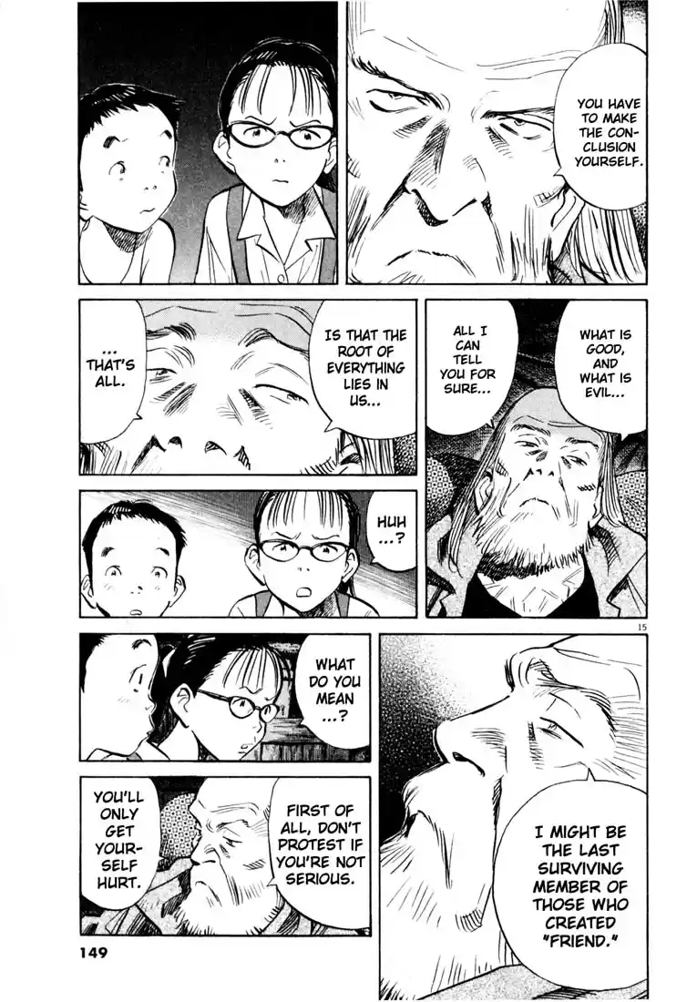 20th Century Boys Vol. 16 Ch. 178 The Pole Vaulter