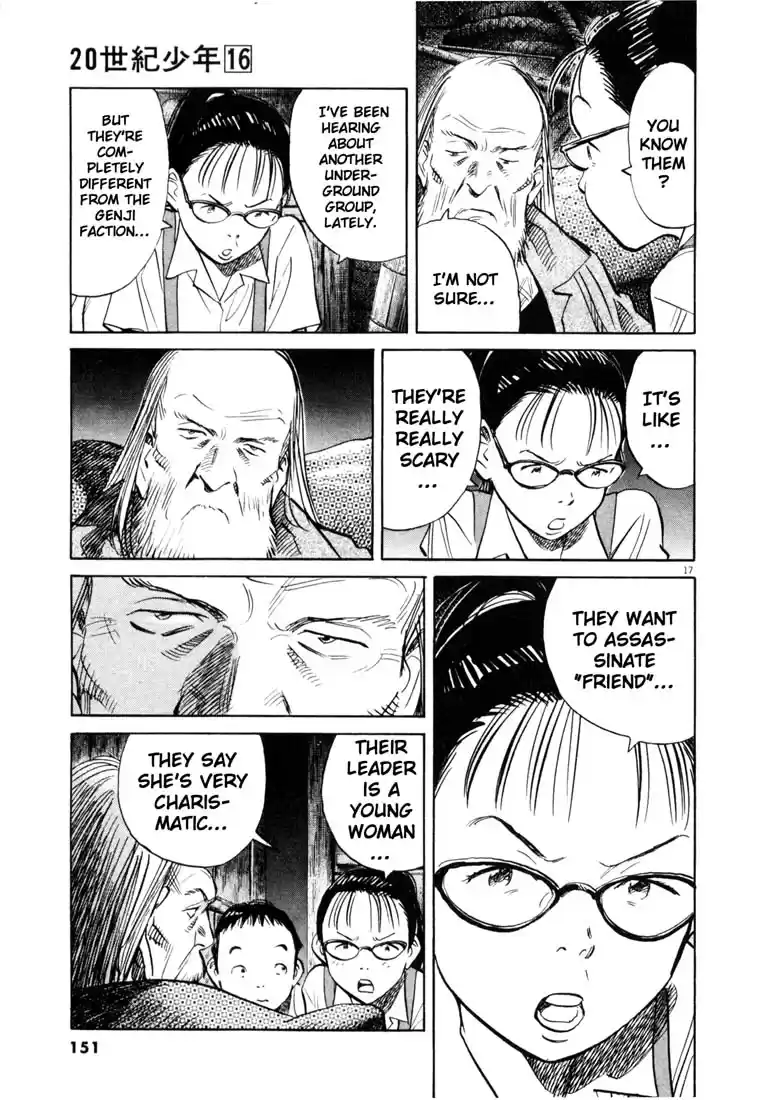 20th Century Boys Vol. 16 Ch. 178 The Pole Vaulter