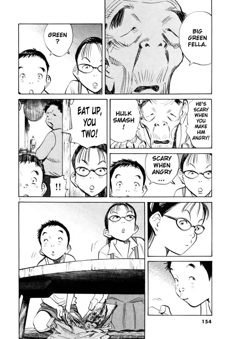 20th Century Boys Vol. 16 Ch. 179 Modern History