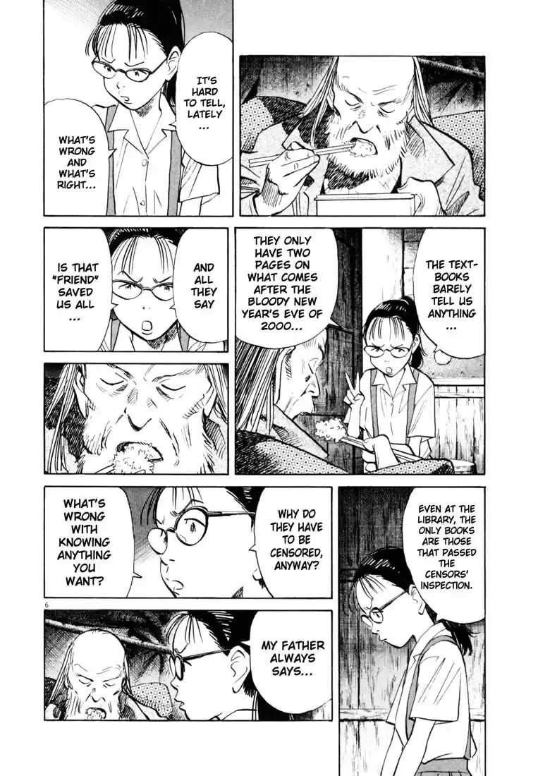 20th Century Boys Vol. 16 Ch. 179 Modern History