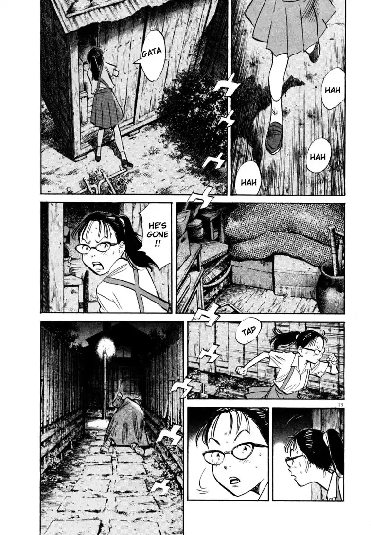 20th Century Boys Vol. 16 Ch. 179 Modern History